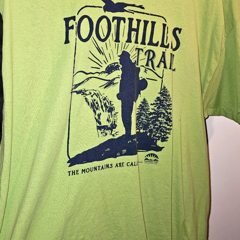 Hiking Tshirt